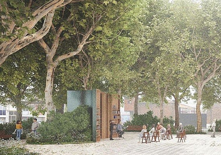 La peatonalización de las Brígidas estará lista este año y servirá de laboratorio para reformar otras plazas históricas